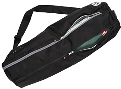 Manduka Go Steady Sac Tapis de Yoga Mixte Adulte, Noir