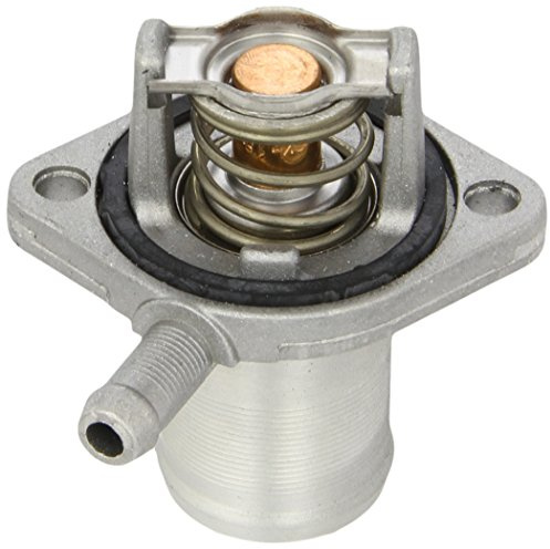 Valeo Thermostat, Liqiuide de Refroidissement 820048 | Compatible avec: RENAULT CLIO I, CLIO II, KANGOO, KANGOO Express, TWINGO I