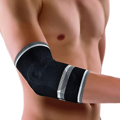 Bort EpiBasic Bandage XL schwarz 1 St