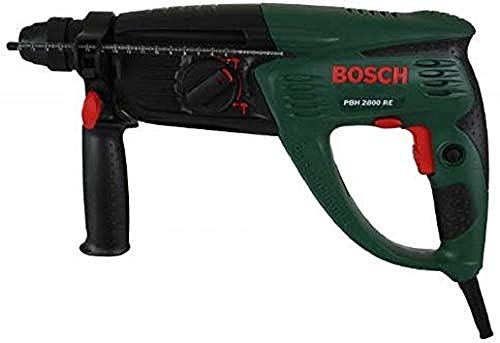 Bosch PBH 2800 RE martello perforatore Senza chiave 1450 Giri/min 720 W