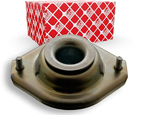 febi bilstein 40842 Federbeinstützlager ohne Wälzlager, 1 Stück | Kompatibel mit: OPEL AGILA, SUBARU JUSTY III, SUZUKI IGNIS I, IGNIS II, WAGON R Schrägheck, WAGON R+ Schrägheck