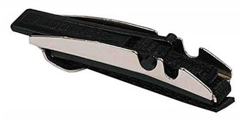 JIM DUNLOP Kapodaster Toggle Deluxe, Grau, Akustikgitarre, Biegen