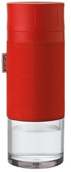Stelton Mix My Trinkflasche, 0,5 l, rot NEW 2010