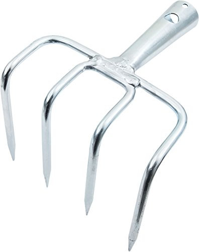 Sunflower FLOR30734 Sarchiatore, Universale, 4 Denti