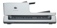 Hp Scanjet N8420 - Scanner Piano - 215 X 863 Mm - 600 Dpi X 600 Dpi - Adf (Alimentatore Automatico Documenti) (100 Fogli) - Hi-Speed Usb