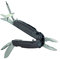 Gerber Multi-Tool BALANCE, schiebbare Zange, Klinge, Teilsägezahnung, Schere, Bits, Pinzette, Alu-Griffschalen
