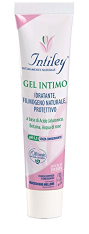 Dr Ciccarelli Intiley, Intimgel, Reduziert die vaginale Trockenheit, pH 5,5, Reich an natürlichen Wirkstoffen, Klinisch und Dermatologisch Getestet, 100% Made in Italy, Flasche 30 ml