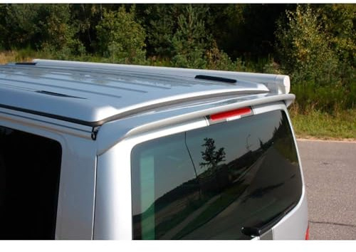 RDX Racedesign RDDS074 Dachspoiler, Anzahl 1, Silber