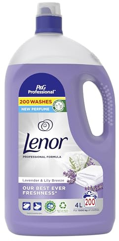 Lenor Pro Moonlight Harmony 4Ltr