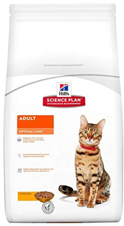 Hills Science Plan 6291 Hills Feline Adult Huhn 15kg - Katzenfutter