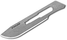 Havalon 12 Skalpellklingen #22 Piranta