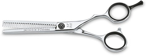 3 Claveles 12789 Tijera Peluquera, Esculpir de 5.5
