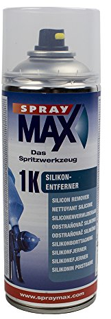 KWASNY 680 090 SPRAYMAX Silikon-Entferner transparent 400ml