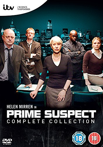 Prime Suspect - The Complete Collection [DVD]