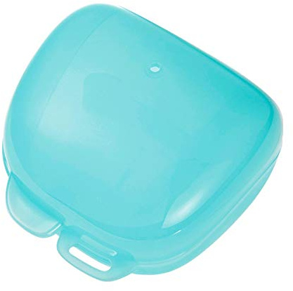 NIP Schnullerbox türkis