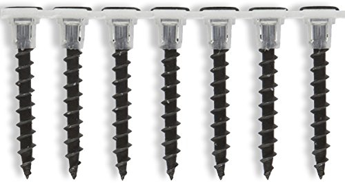 Magazinierte Schnellbauschrauben mit Grobgewinde 3,9 x 45 mm, 1.000 Stück