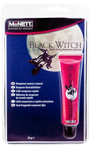 Mcnett nero strega neoprene Cement 28 g Tube