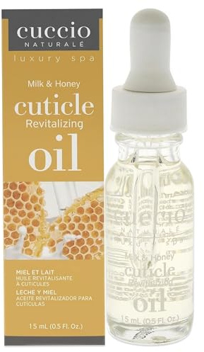 Cuccio Milk & Honey Cuticle Oil 15ml (½ oz)