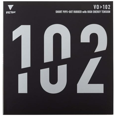 VICTAS V0 > 102, kurz Noppe, High-Energy-Tension, NEU, OVP, inkl. Lief.