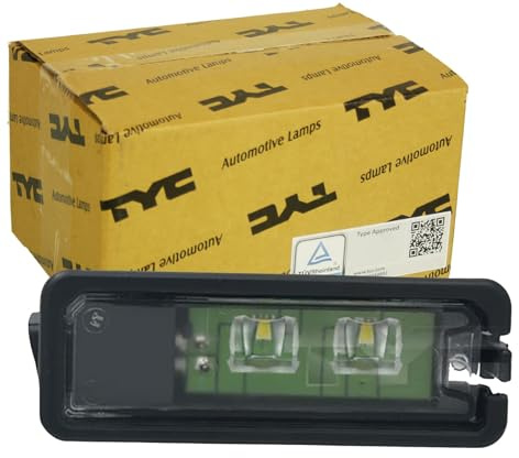 TYC - Luz para matrícula