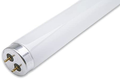 Technical Precision Replacement for GE General Electric G.E F14T12/CW Light Bulb Linear Fluorescent Tube Light Bulb with G13 Medium 2 Pin Base - 15 Inch Overall Length - 1 Pack