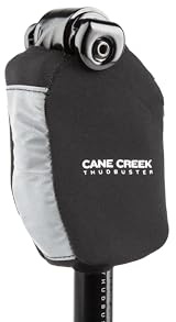 Cane Creek Schutzüberzug Thudglove LT, schwarz