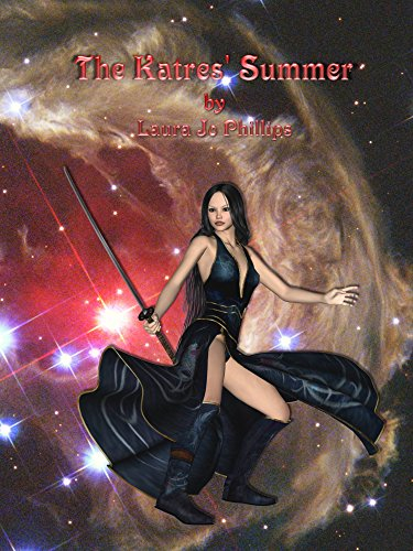 The Katres' Summer (The Soul-Linked Saga Book 3) (English Edition)