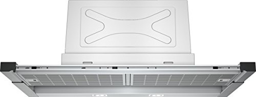 Siemens LI97RA560 iQ608 Flachschirm Dunstabzugshaube Edelstahl 90cm A
