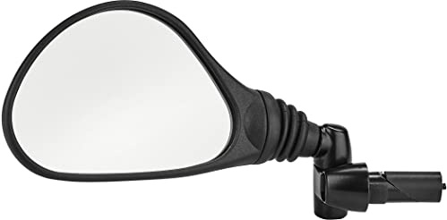 Busch & Müller 913 Rückspiegel Schwarz Einheitsgröße