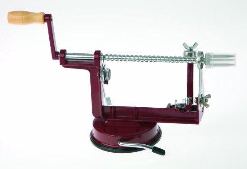 Jd Diffusion L1896 Apple Peeler Red