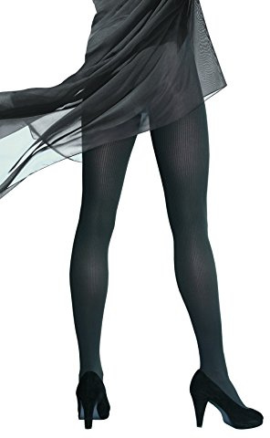 BAHNER Young Line Stuetzstrumpfhose Stripes