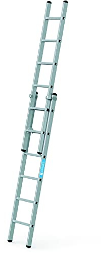 ZARGES LM-Schiebeleiter 2 x 6 Sprossen Z600
