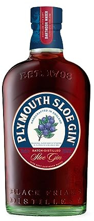 Plymouth Sloe Gin, 70 cl