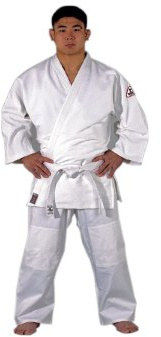 DanRho Kimono Judo Enfant TongII Dojo Line