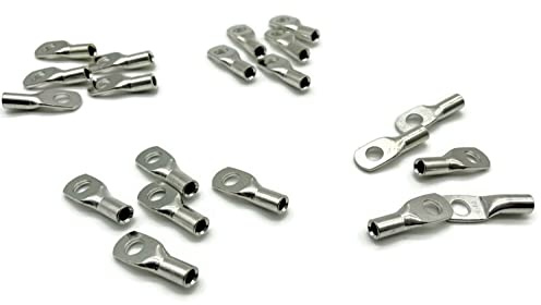 eXODA Kabelschuh 16mm2 M8 20x für Batteriekabel