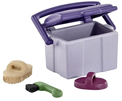 Schleich 42283 Spielset - Pflegeset (Horse Club)