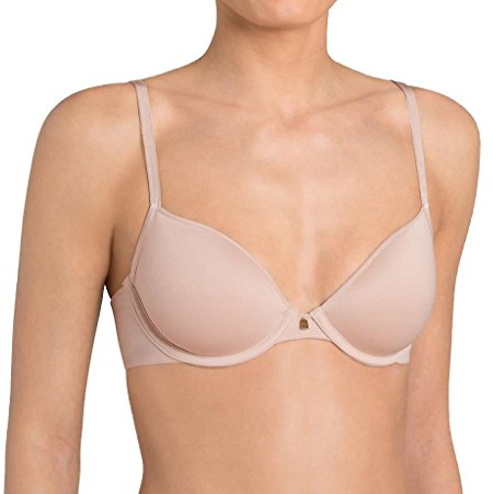 Triumph Damen Body Make-Up Essentials WHP Wired padded bra, NUDE BEIGE, 80D