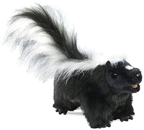 Folkmanis Skunk Hand Puppet