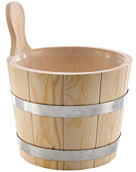 Eliga Aufgusseimer Standard mit Kunststoff-Einsatz