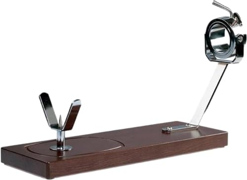 Buarfe – Morsa per prosciutto Jabugo Girevole Color Tabacco