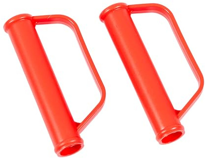Sackkarren-Griff, Schubkarren-Griff, PVC-Griff, Plastik-Griff 1 Paar (=2 Stück) Durchmesser 25 mm