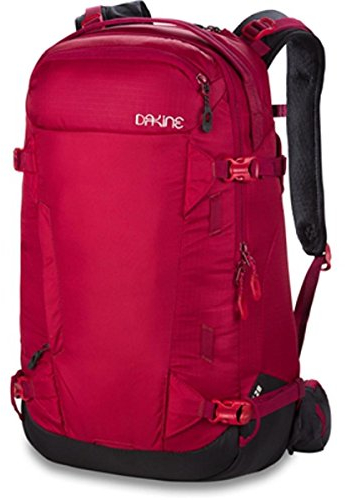 Dakine Heli Pro 28L Snow Rucksack, Rosewood
