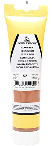 200g BIO Holzkitt Holz Spachtel Spachtelmasse (Eiche dunkel - 52)