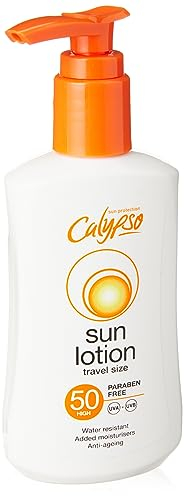 Calypso Sun Protection Lotion SPF50-100 ml