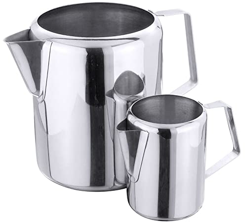 Contacto Edelstahl Milchkanne 0,8 l