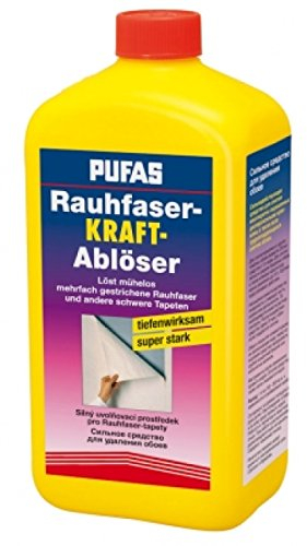 Pufas Rauhfaser KRAFT-Ablöser 1,000 L