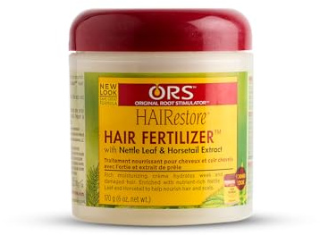 ORS HAIRestore Hair Fertilizer with Nettle Leaf and Horsetail Extract 6 Ounce (1)