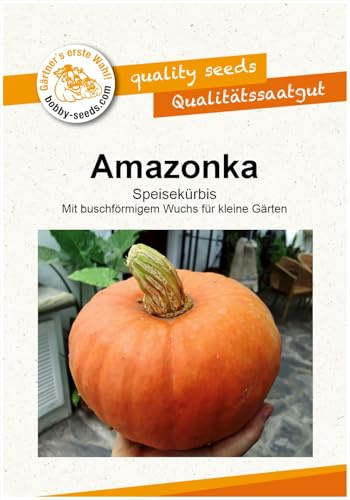 Amazonka Kürbissamen von Bobby-Seeds Portion