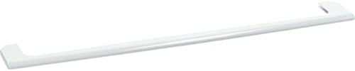 Genuine Beko Fridge Freezer Front Glass Shelf Trim 4221830100