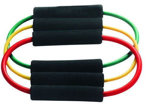 Dittmann Body-Ring, Widerstandslevel:Leicht. gelb